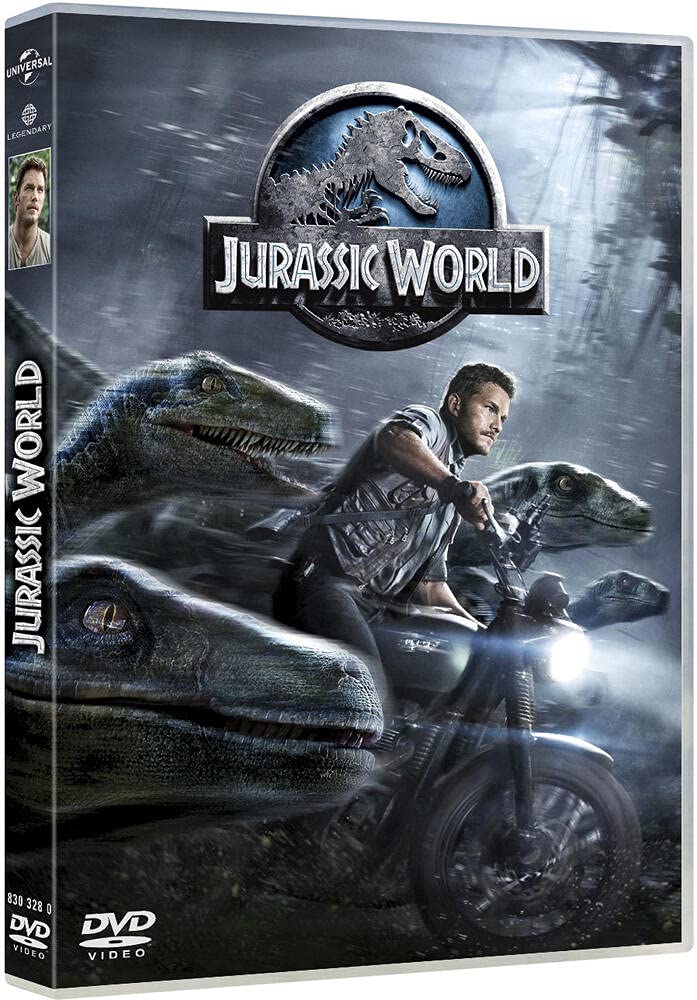 Product Image: JURASSIC WORLD - DVD