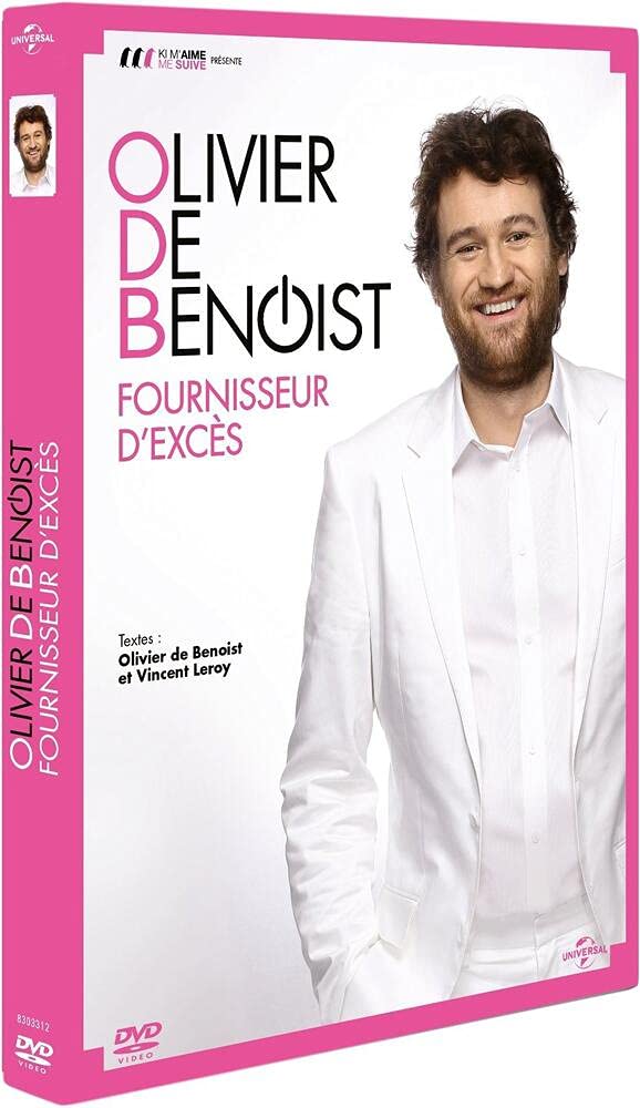 Olivier de benoist : fournisseur d'excès Films