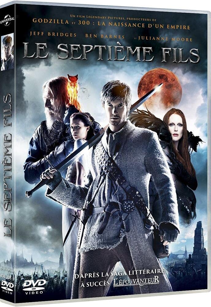 Le septième fils Films