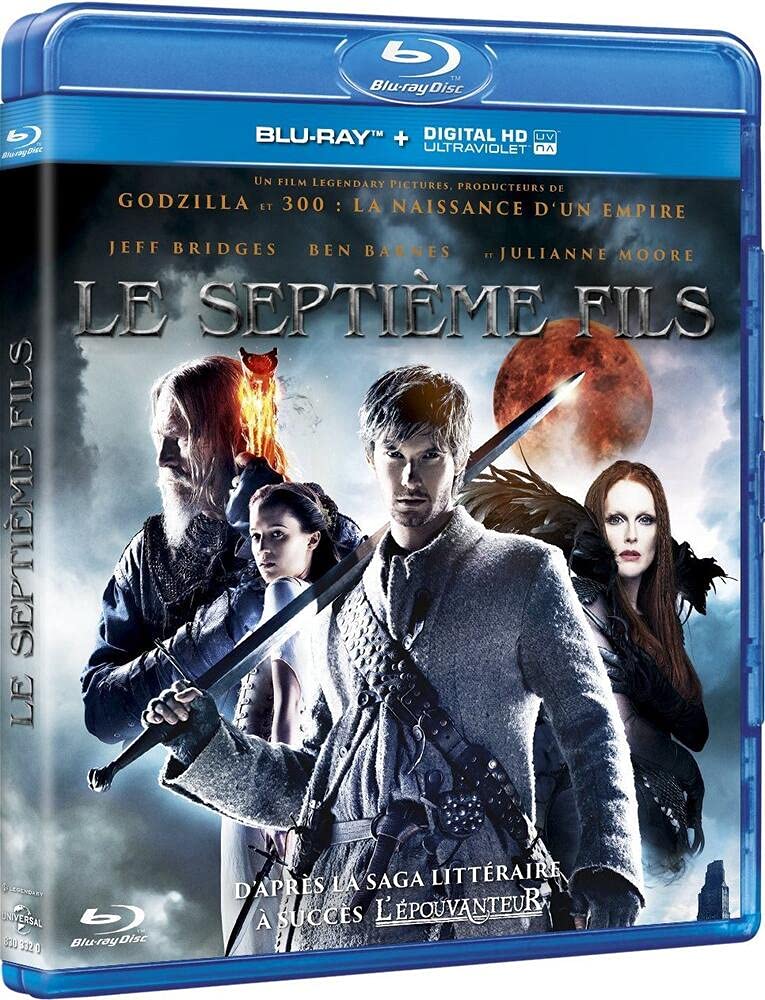 Le septième fils Films