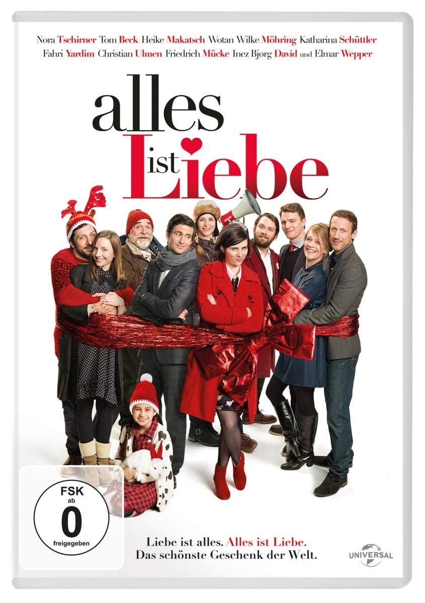 Product Image: Alles ist Liebe