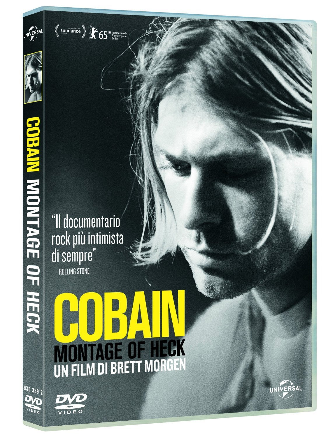 Cobain - Montage Of Heck Films