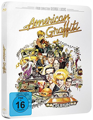 American Graffiti - Steelbook (Limited Edition) Films