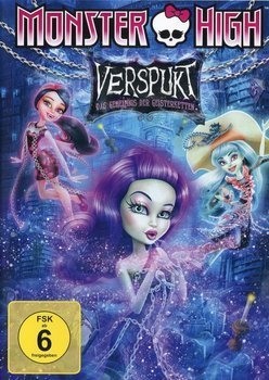 Monster High - Verspukt - Das Geheimnis der Geisterketten | DVD Films