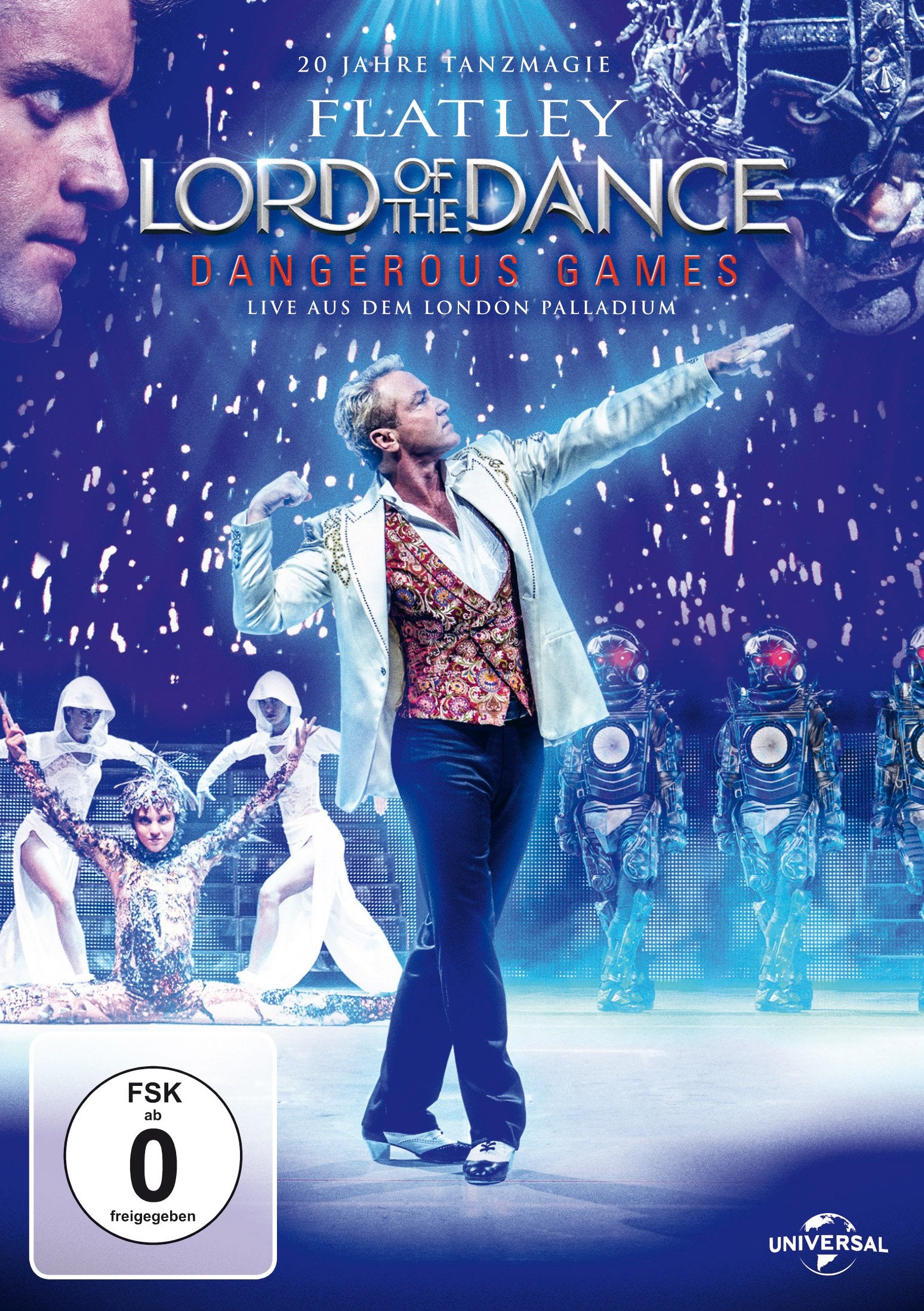 Michael Flatley - Lord of the Dance: Dangerous Games Films