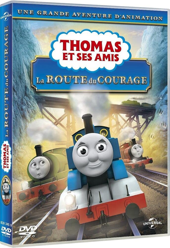 Product Image: Thomas et ses amis - la route du courage