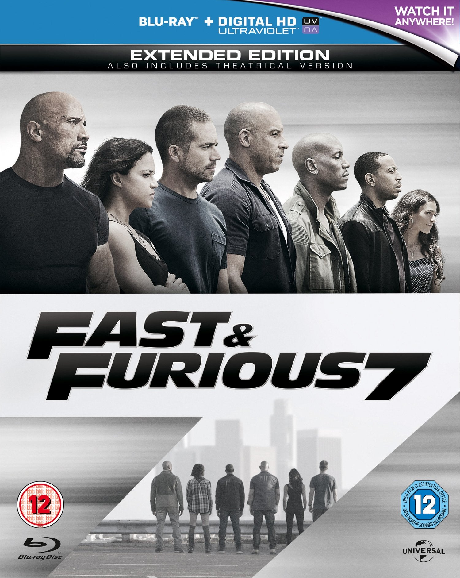 Fast & Furious 7 Movies