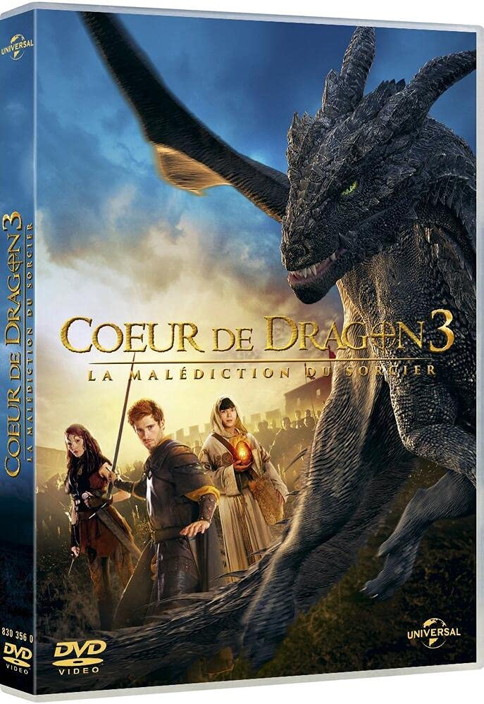 Coeur de dragon 3 : la malédiction du sorcier Films