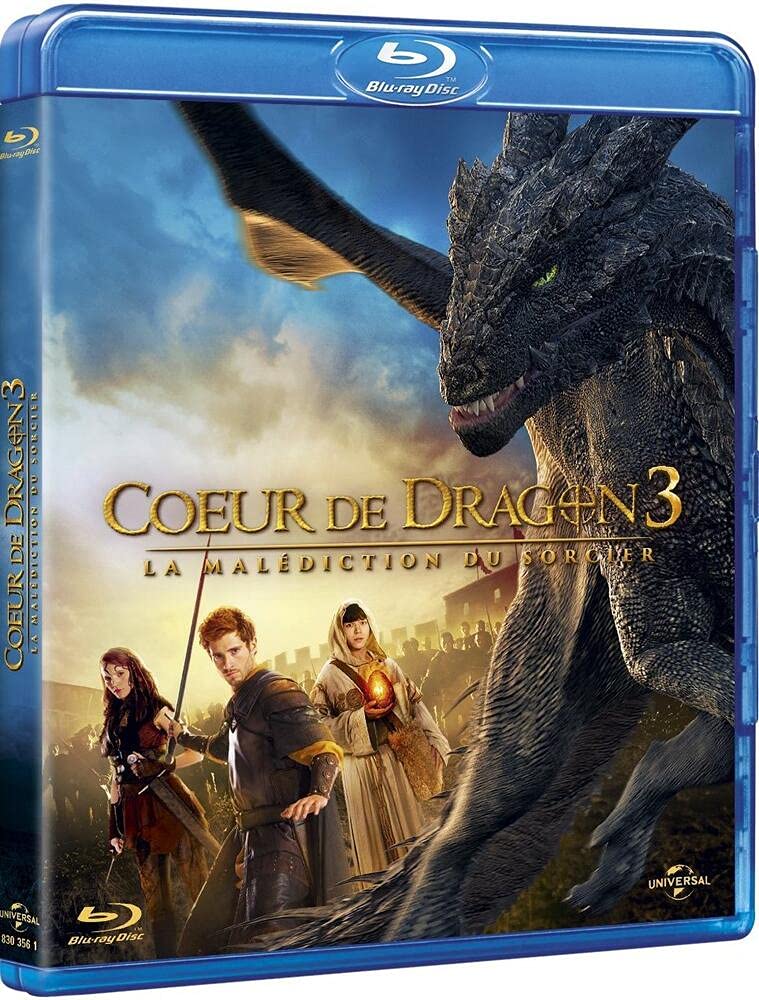 Coeur de dragon 3 : la malédiction du sorcier Films