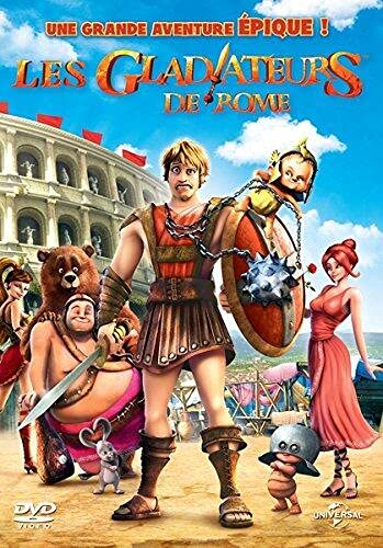 Product Image: Les gladiateurs de rome