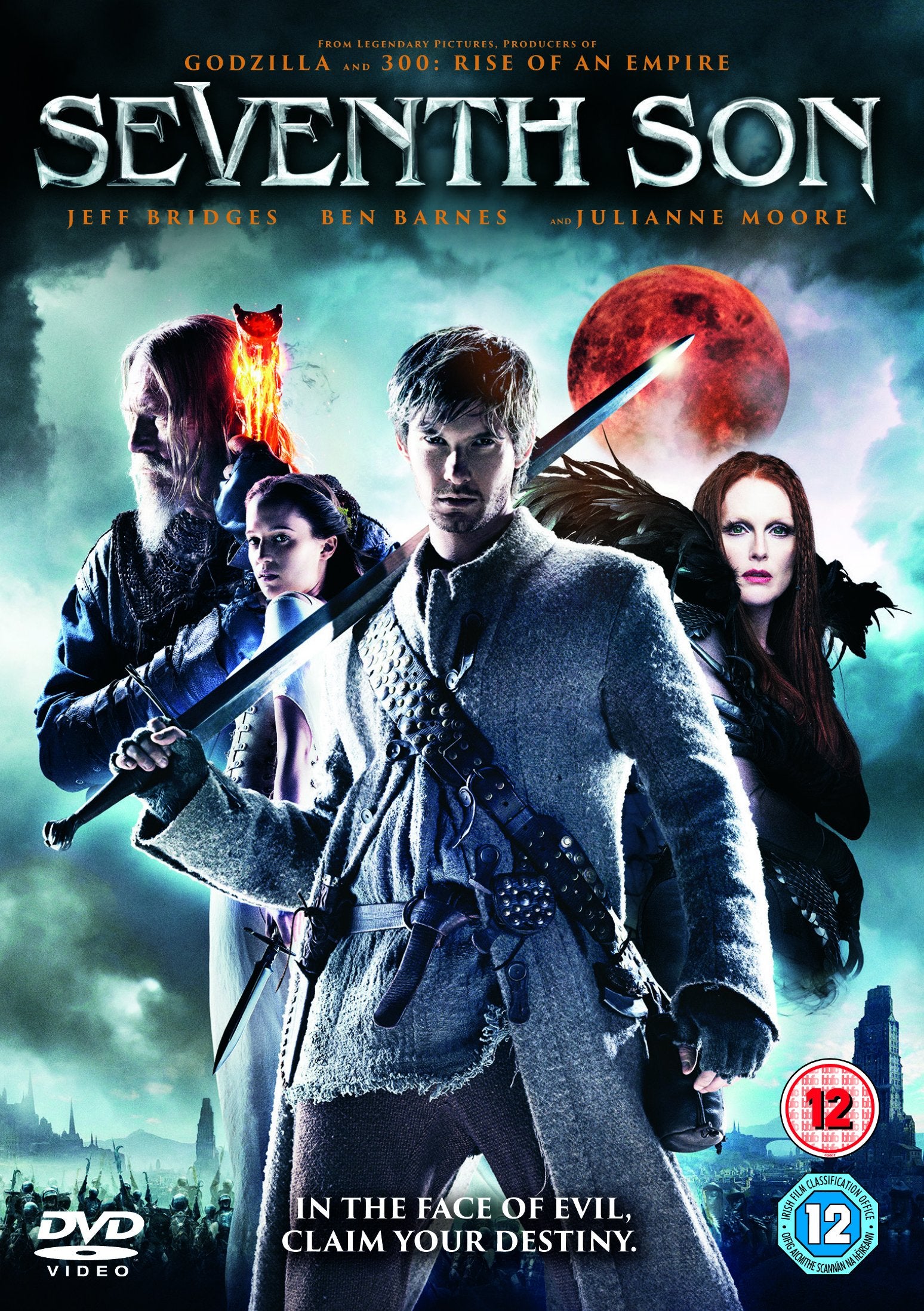 Product Image: Seventh Son