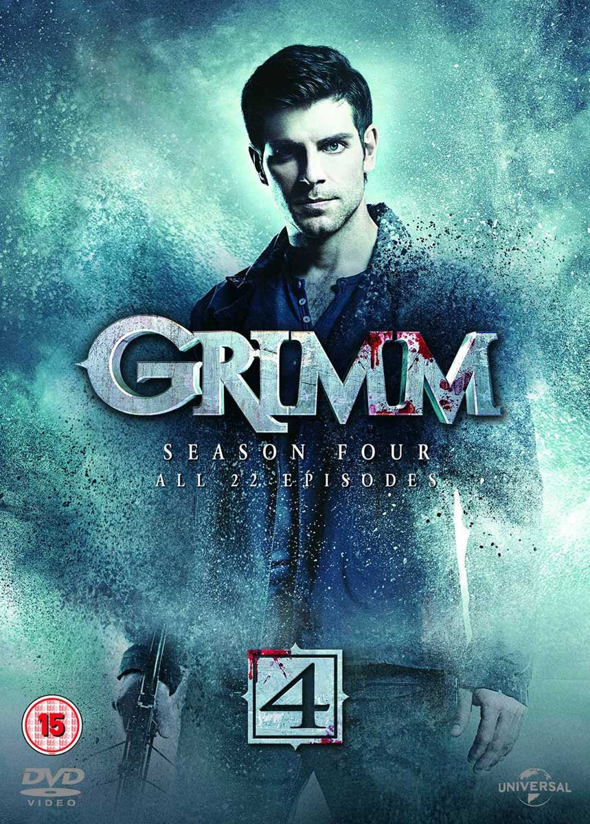 Grimm:Season 4 Box sets
