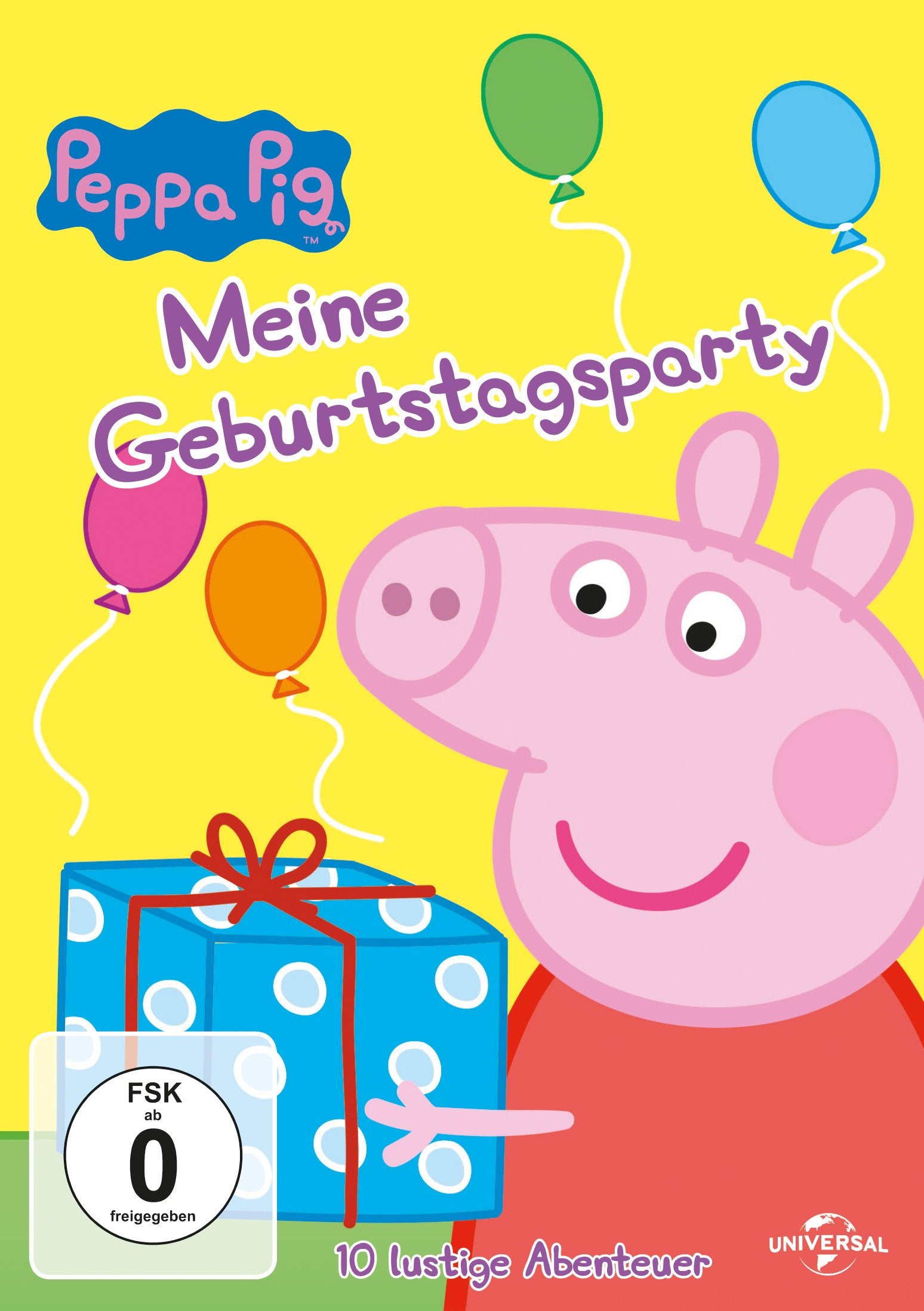 Peppa Pig - Meine Geburtstagsparty Box sets