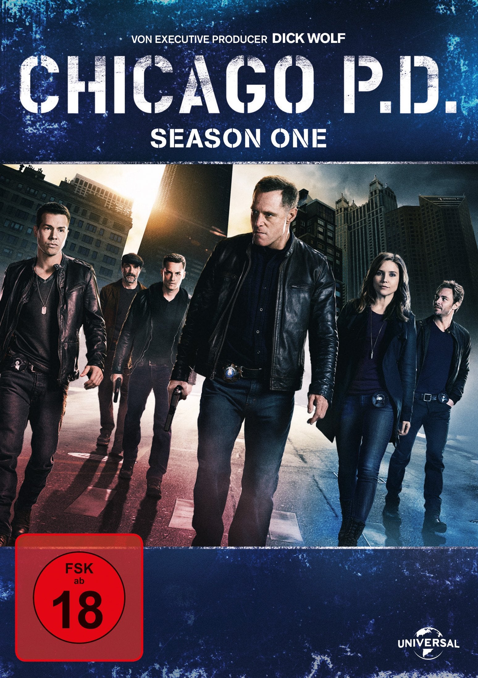 Chicago P.D. - Season 1 Box sets