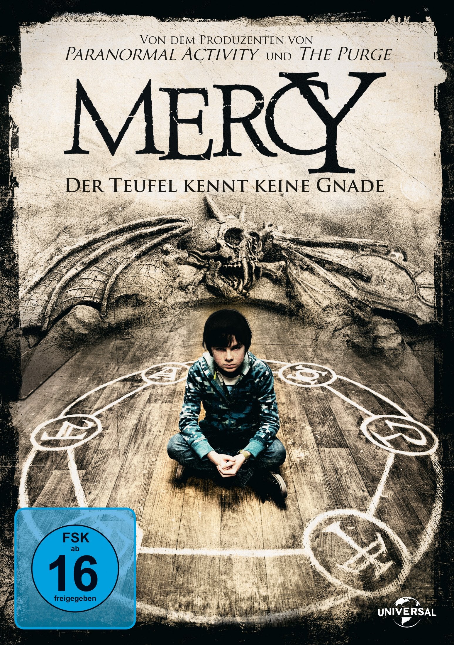 Mercy - Der Teufel kennt keine Gnade Films