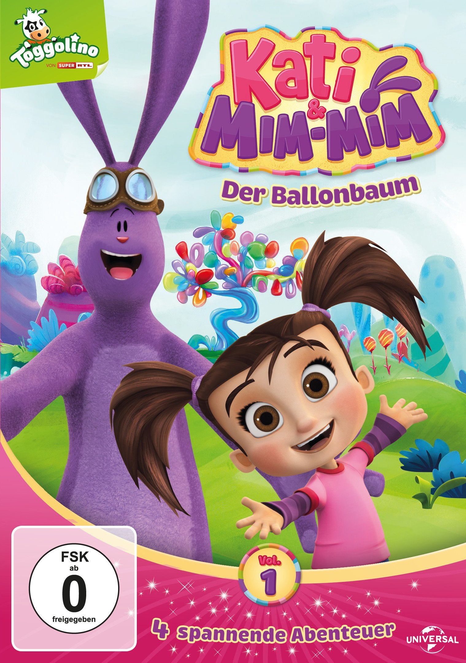 Kate & Mim-Mim Box sets