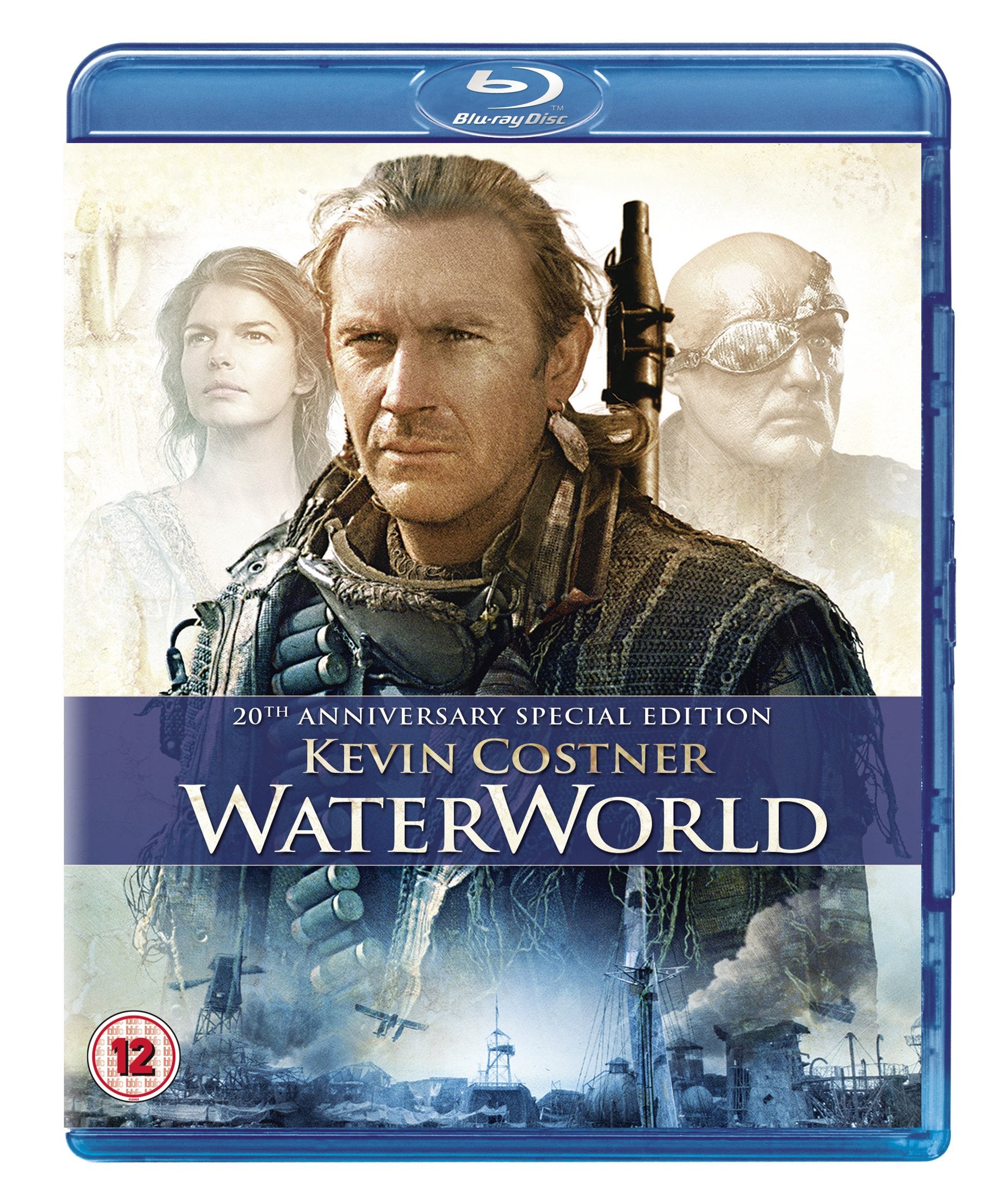 WATERWORLD-20TH ANNIVERSARY SKU (BD) Movies
