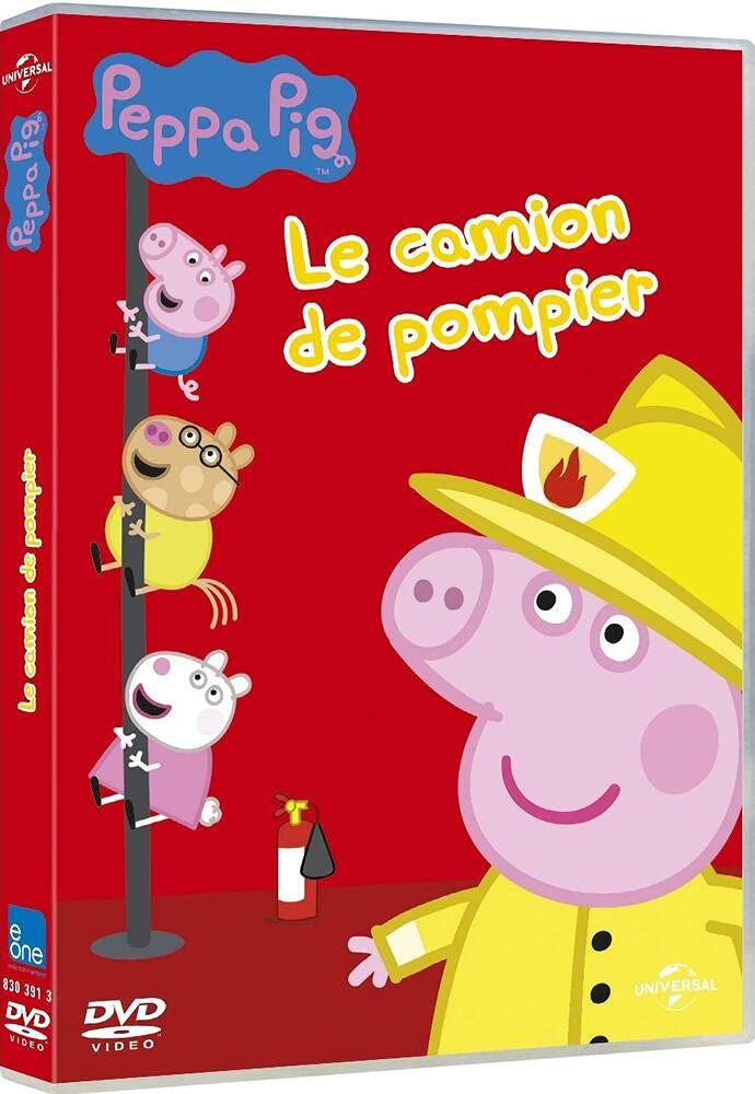 Peppa pig : le camion de pompier Films