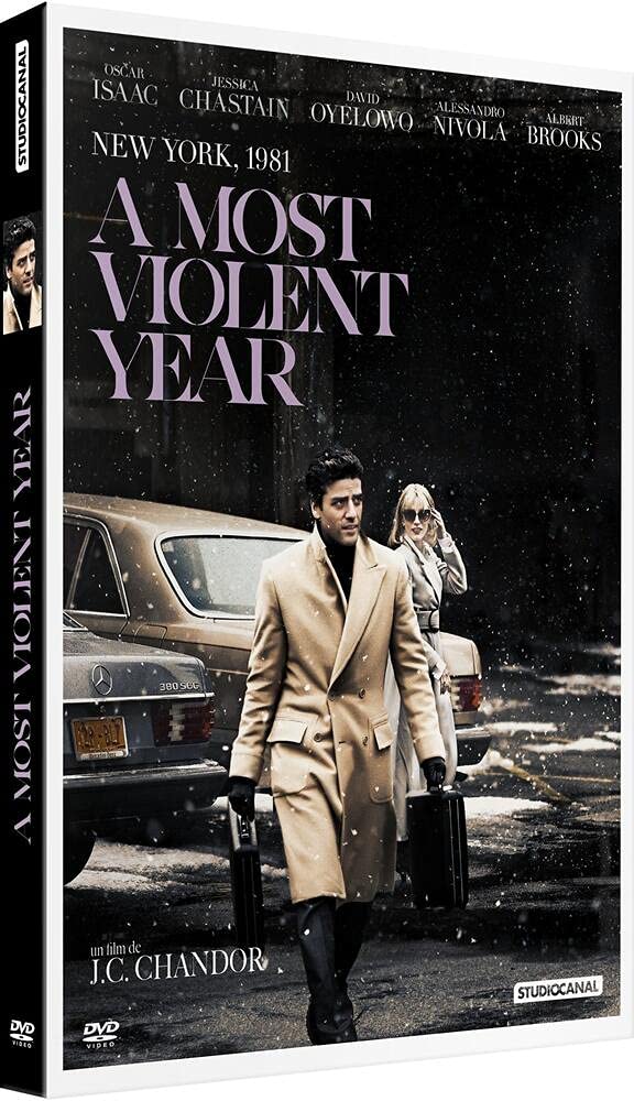 A most violent year Movies
