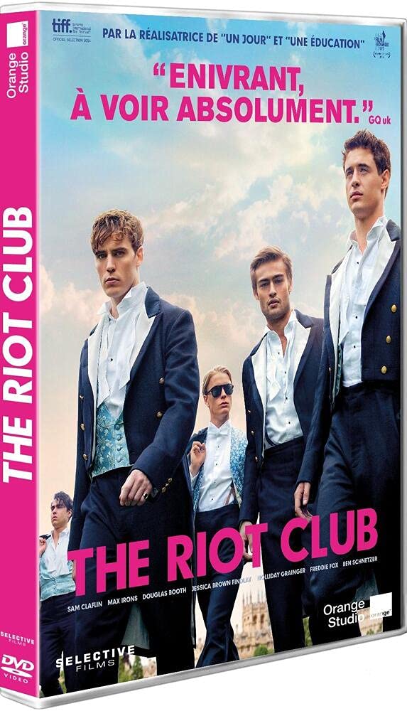 The R¡ot Club (dvd) Films