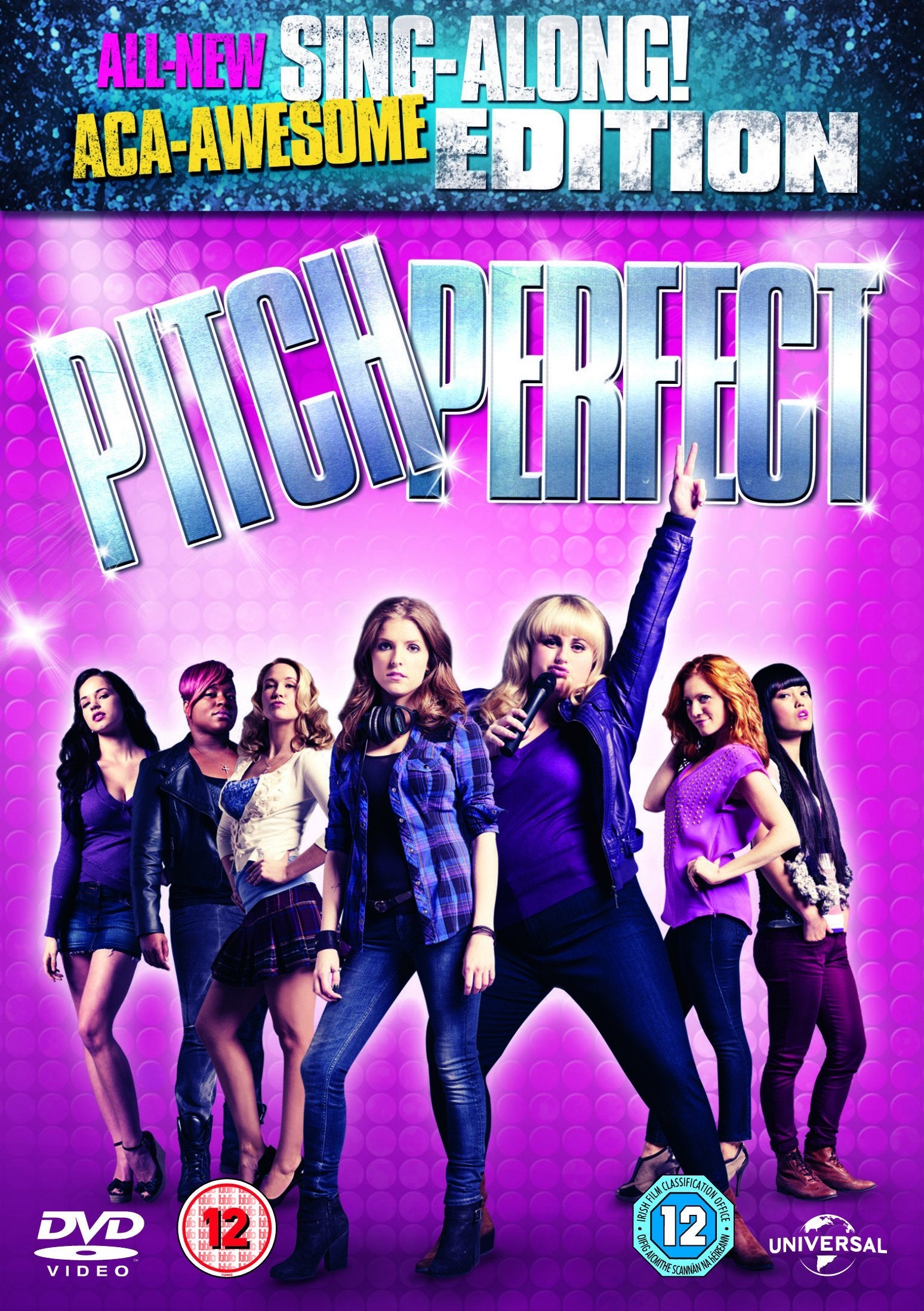 Pitch Perfect (Sing-Along Edition) - Pitch Perfect (Sing-Along Edition) (1 DVD) Films