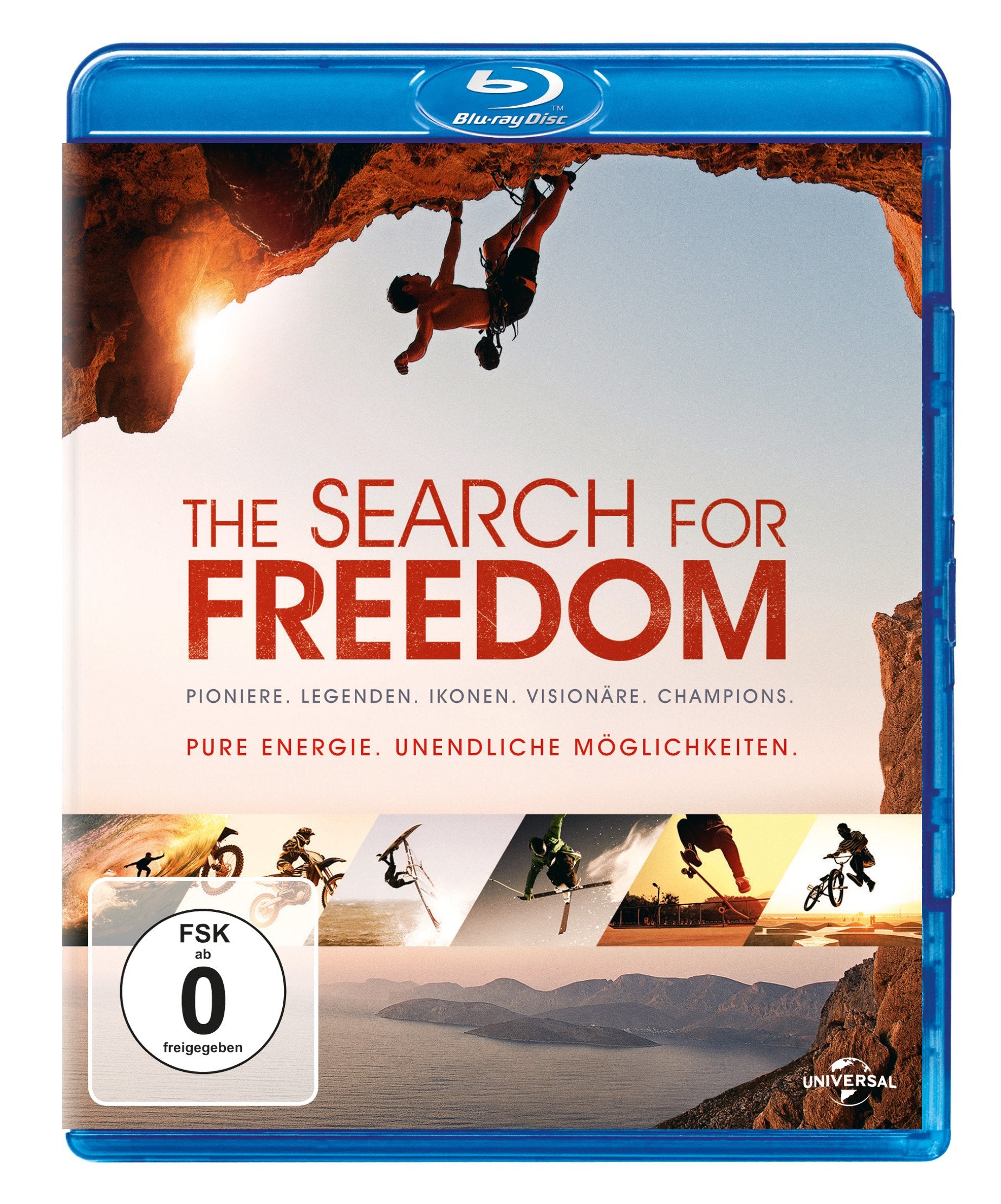 Product Image: The Search for Freedom