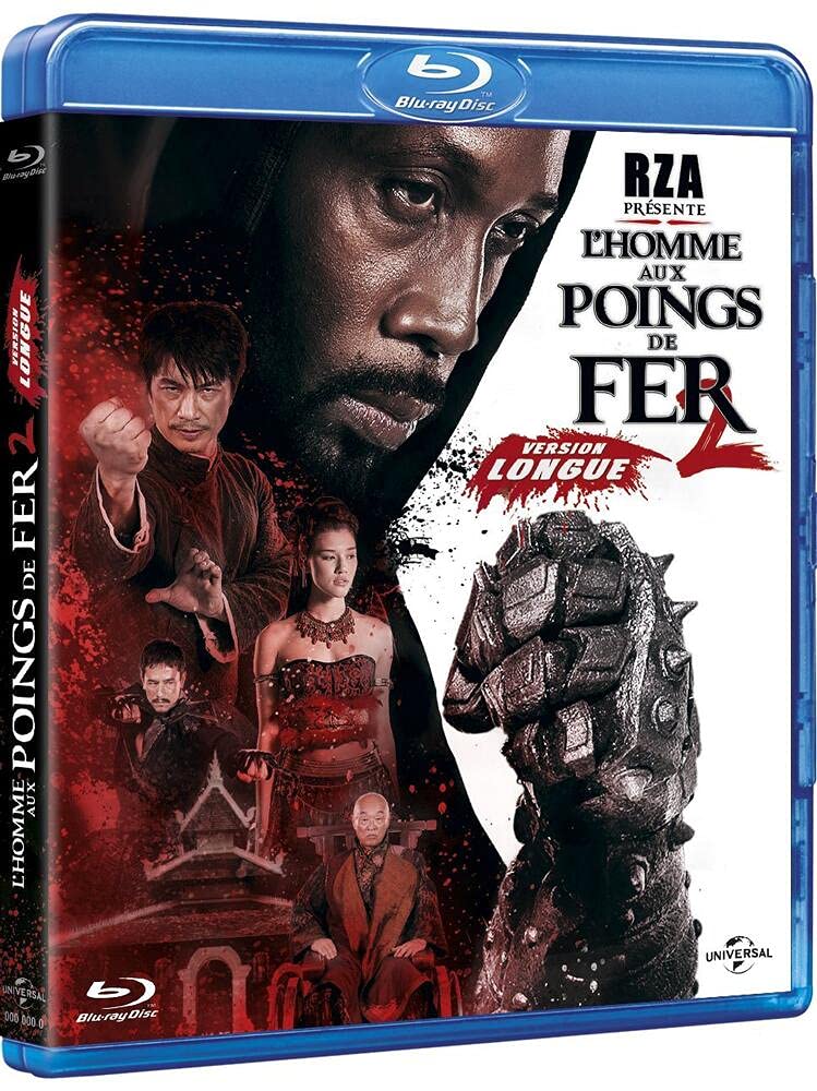 L'Homme aux poings de fer 2 Films