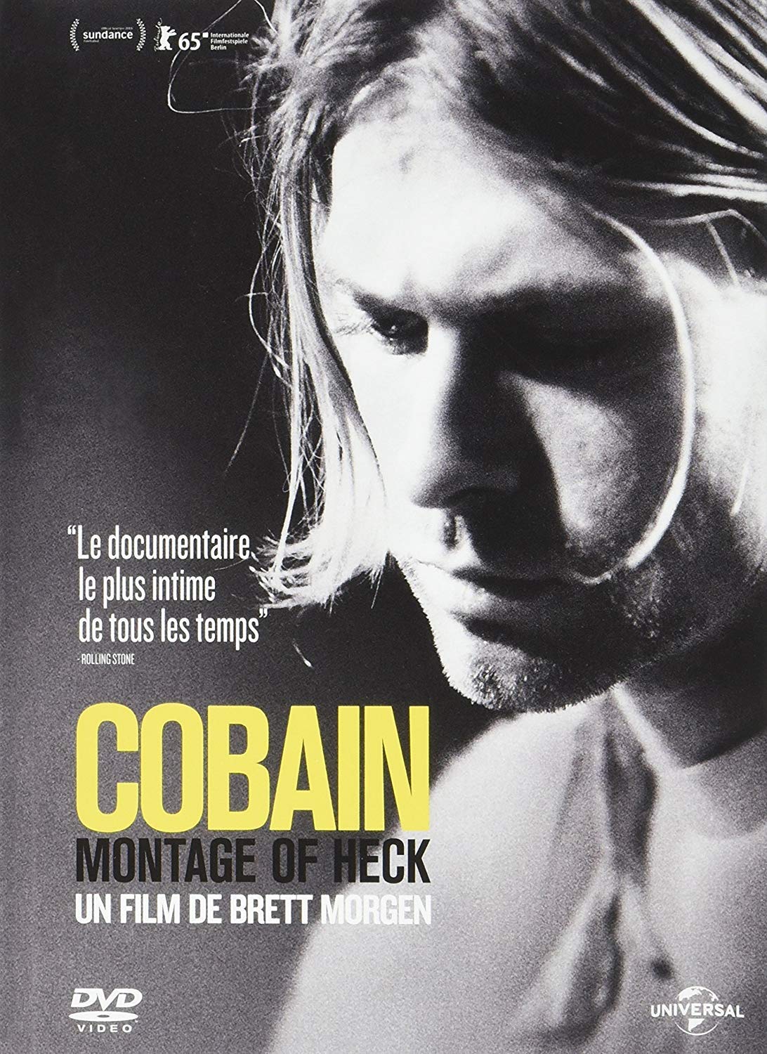Cobain montage of heck Films