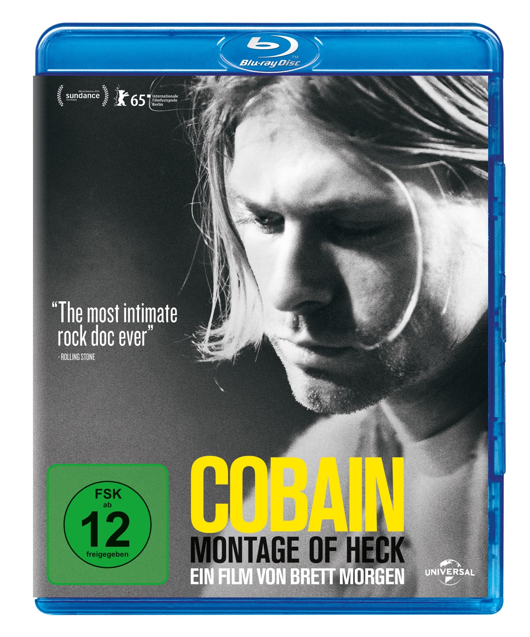 Cobain - Montage of Heck Films