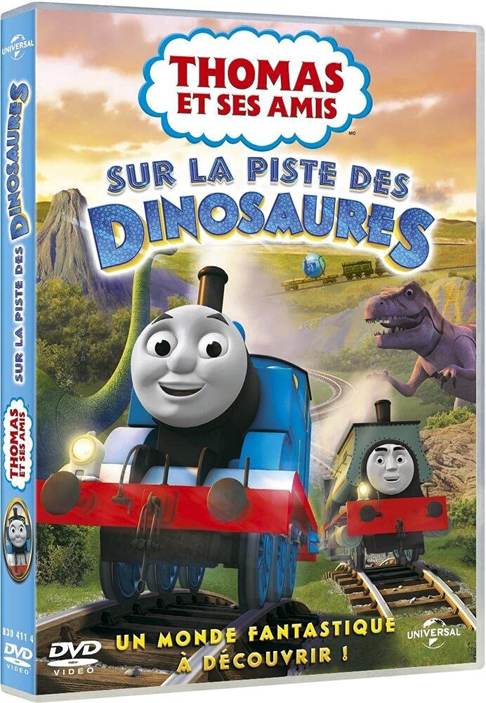 Thomas et ses amis : sur la piste des dinosaures Films