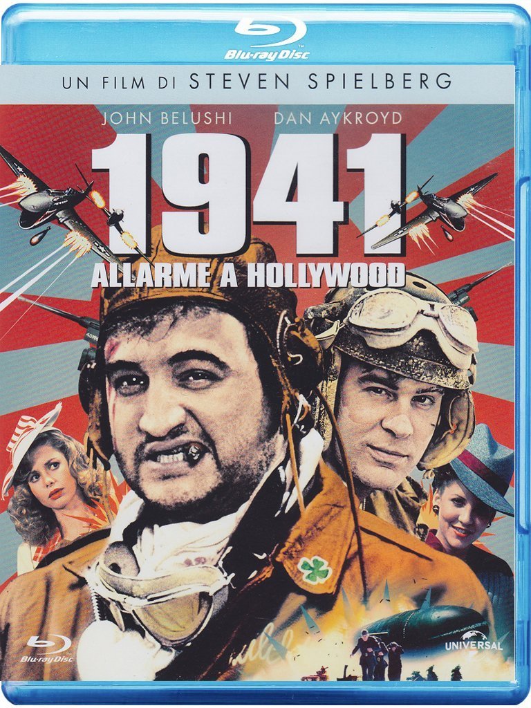 1941 - Allarme a Hollywood Films