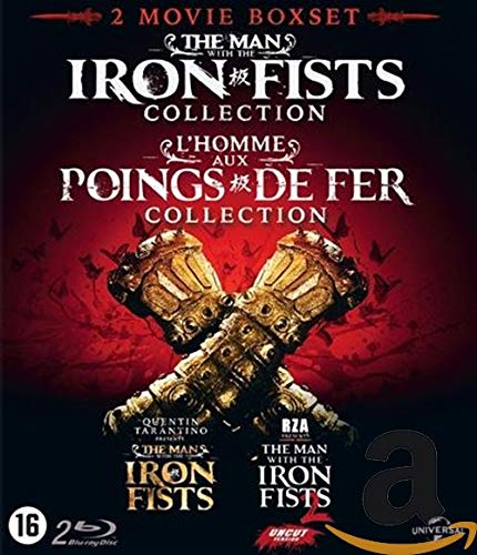 Movie - Man With The Iron Fists.. (1 BLU-RAY) Films