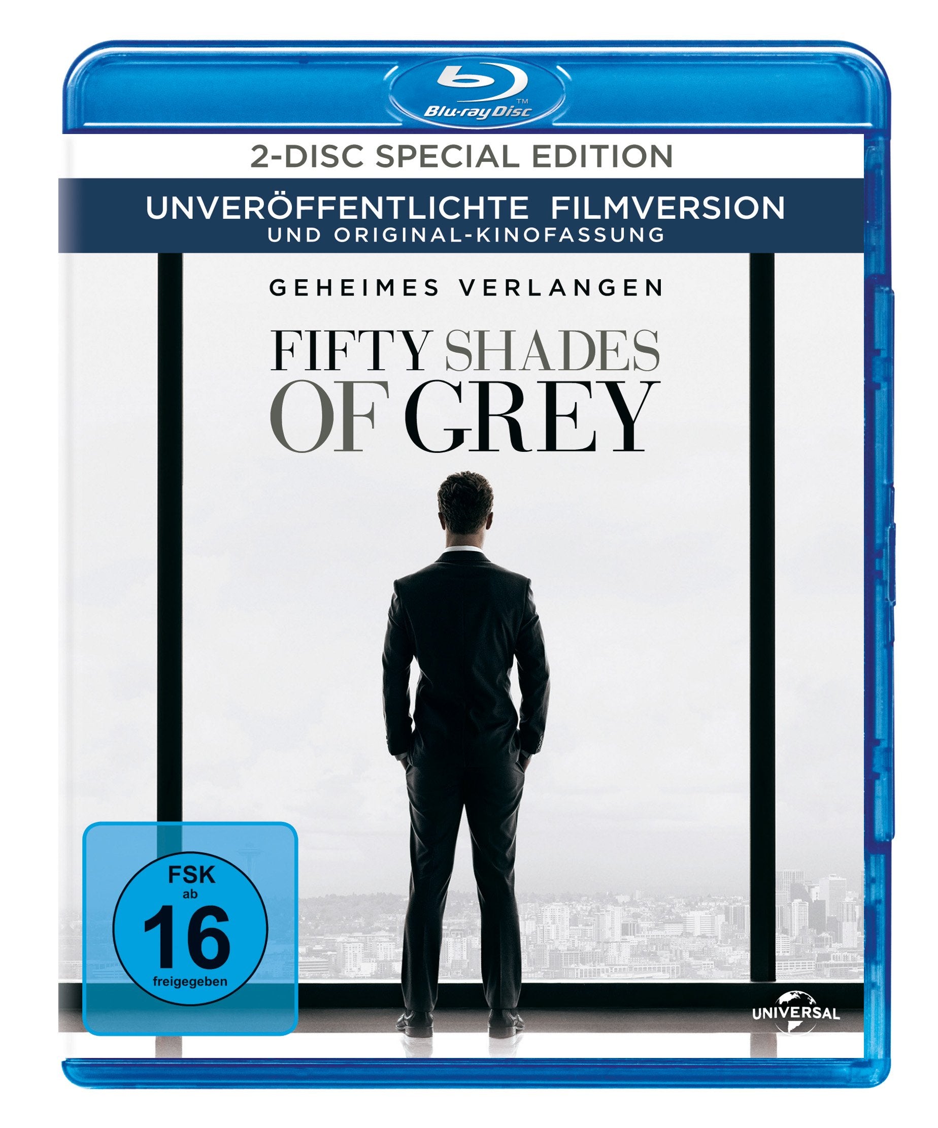 Fifty Shades of Grey - Geheimes Verlangen Films