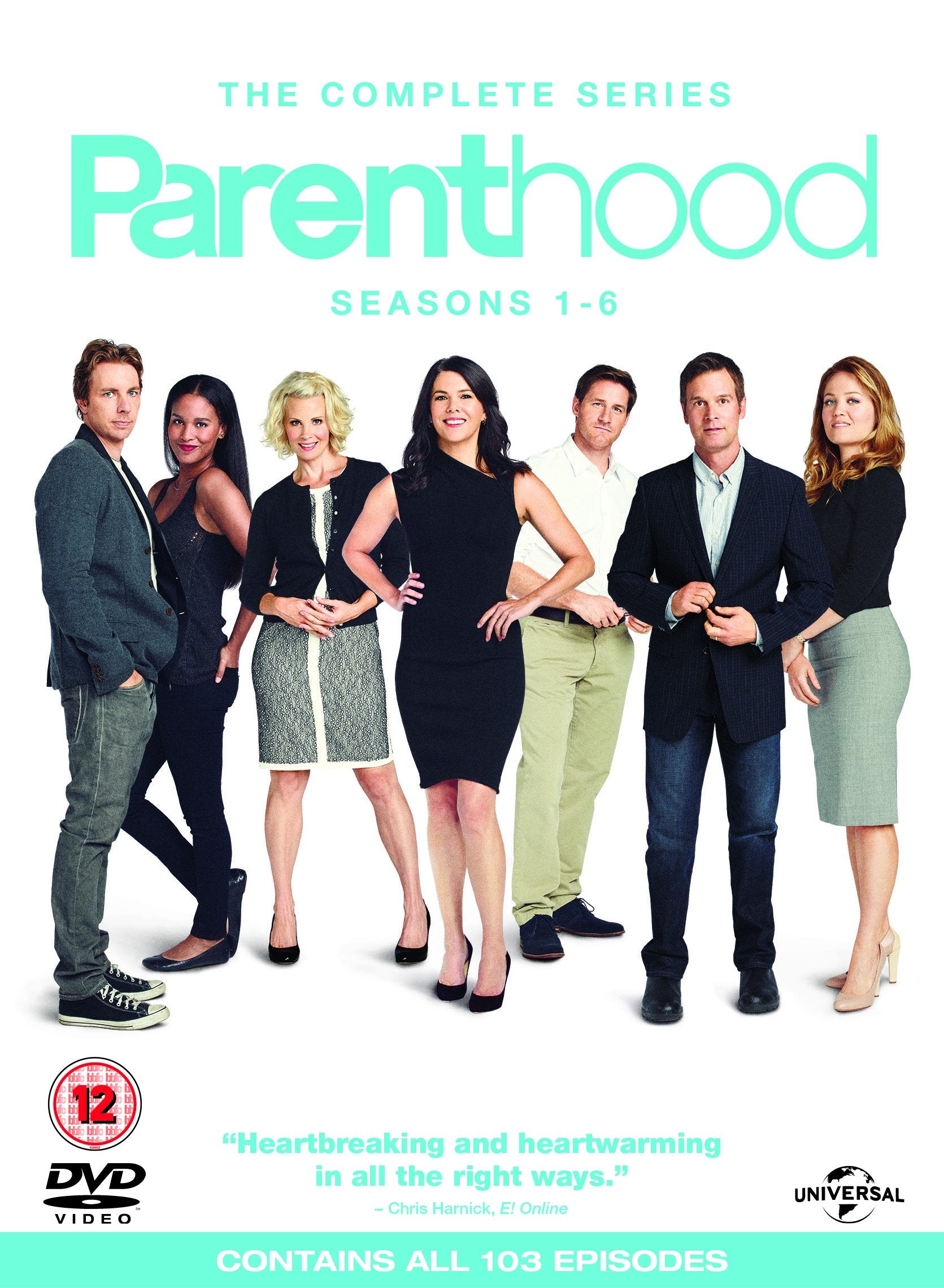 Parenthood Complete Movies