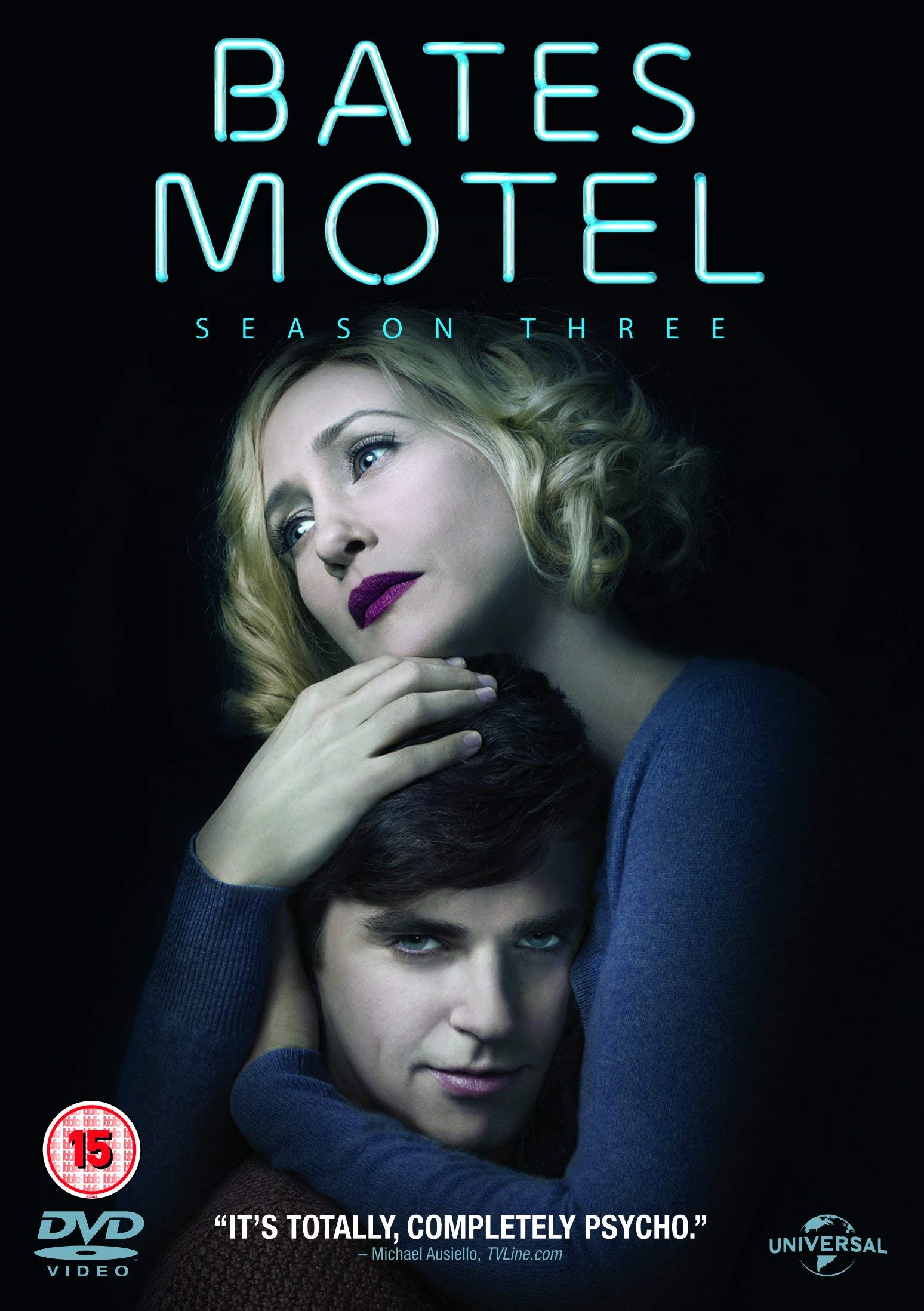 Bates Motel:Season 3 Movies