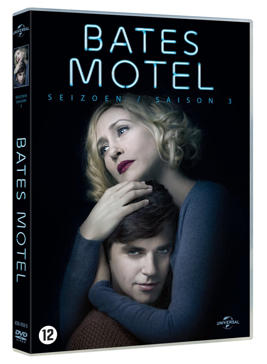 Bates Motel - Seizoen 3 (1 DVD) Films