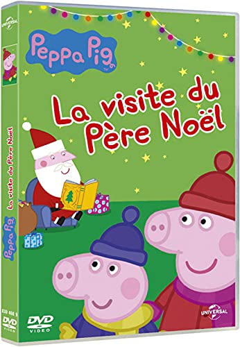 Peppa pig : la visite du père noël Films