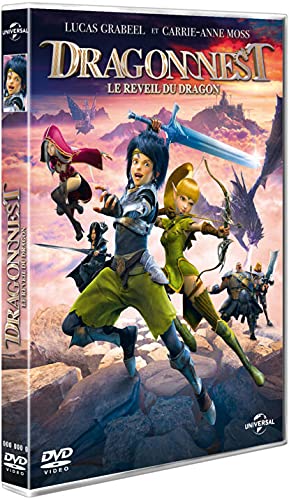 Dragon nest - le réveil du dragon Films