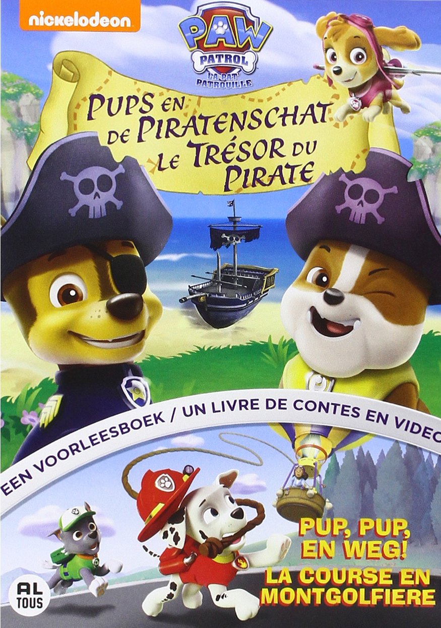 Paw Patrol 3 - La Pat Patrouille 3 (Deutsche Tonspur) Movies