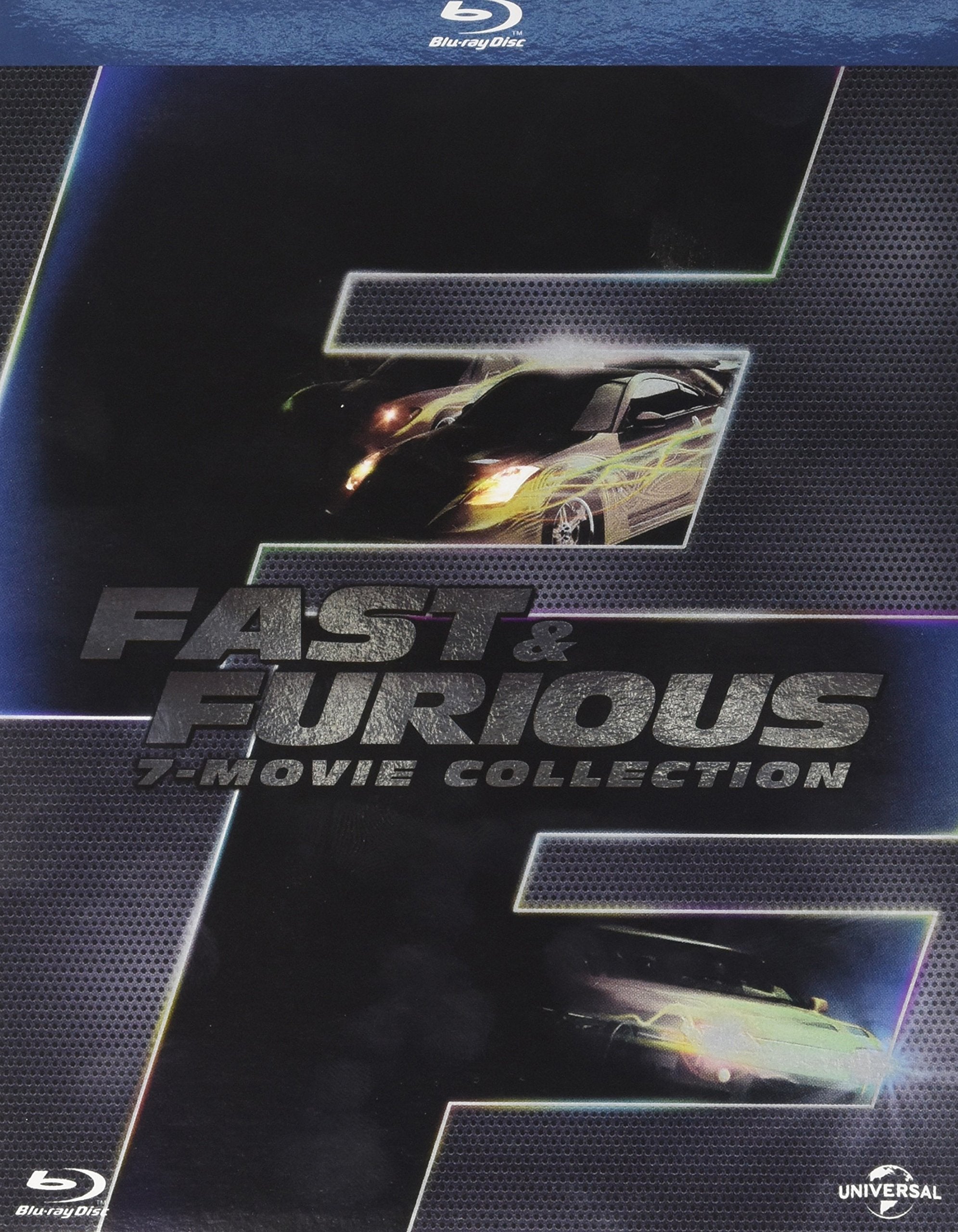 Fast & furious - La collezione completa Films