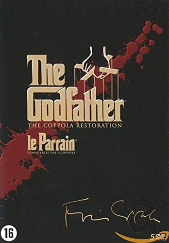 Speelfilm - Godfather Trilogy (5 DVD) Films