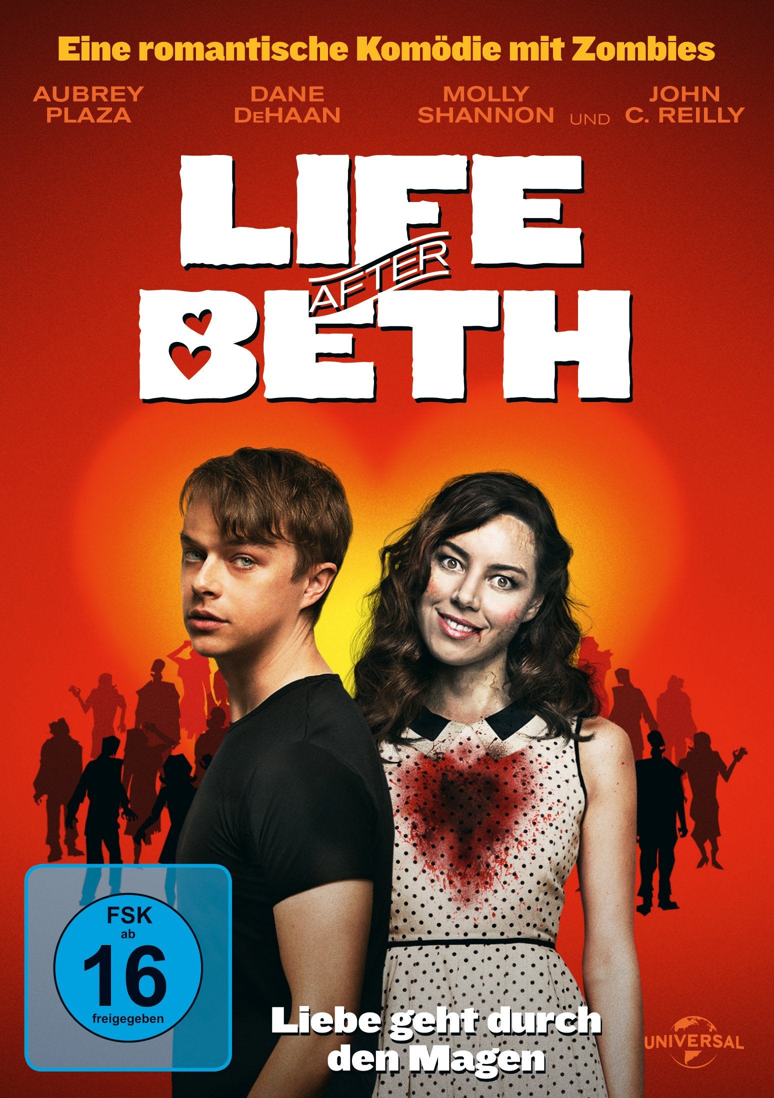 Life After Beth Movies