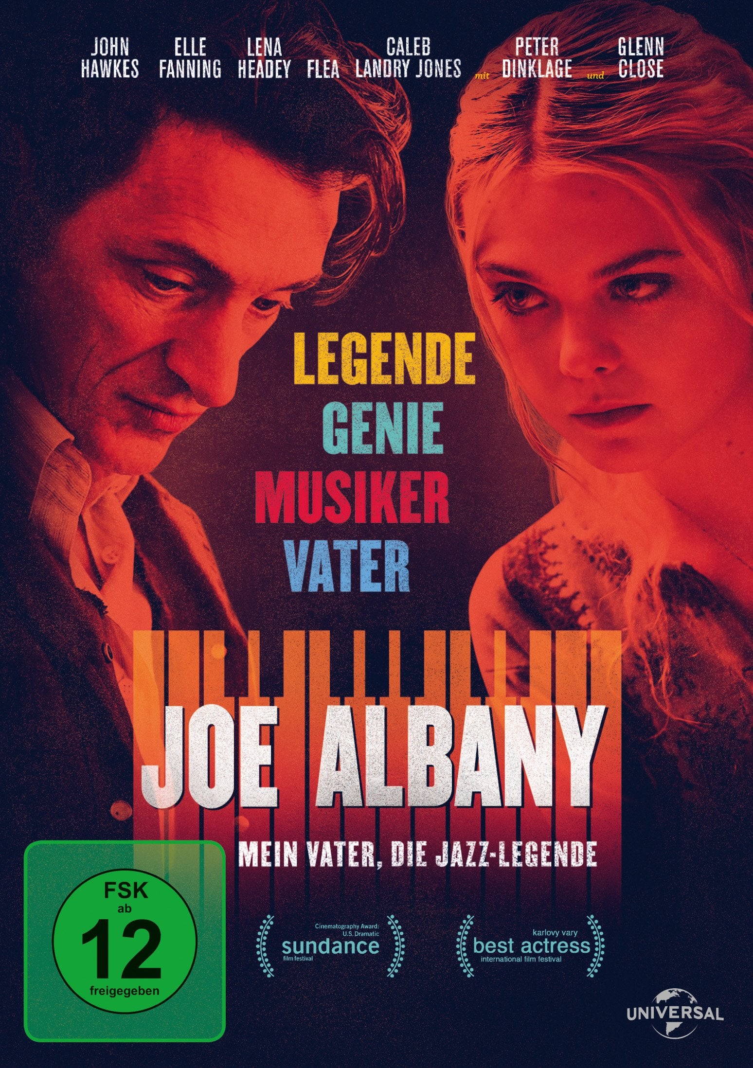 Joe Albany - Mein Vater die Jazz-Legende Films