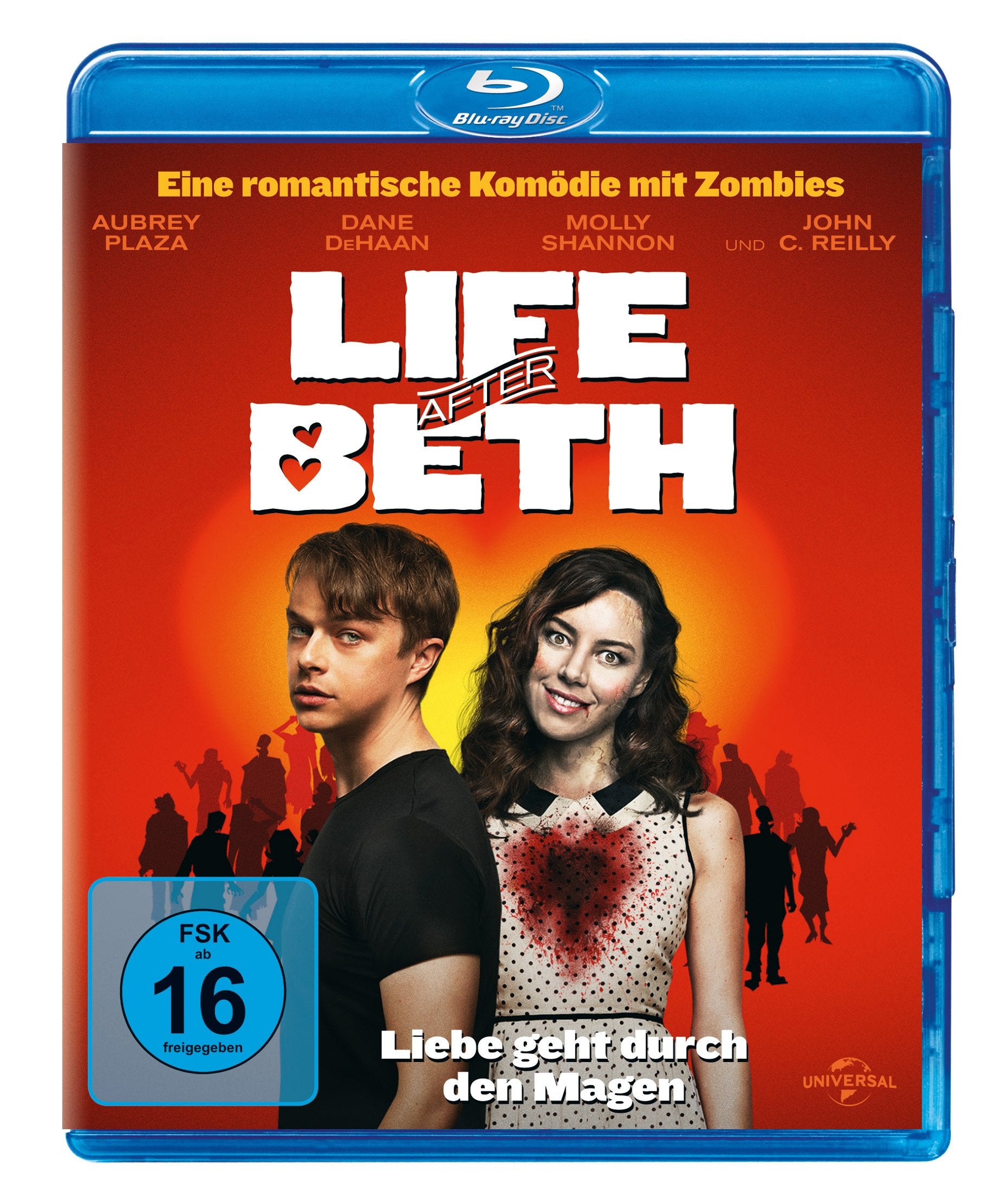 Life After Beth Movies