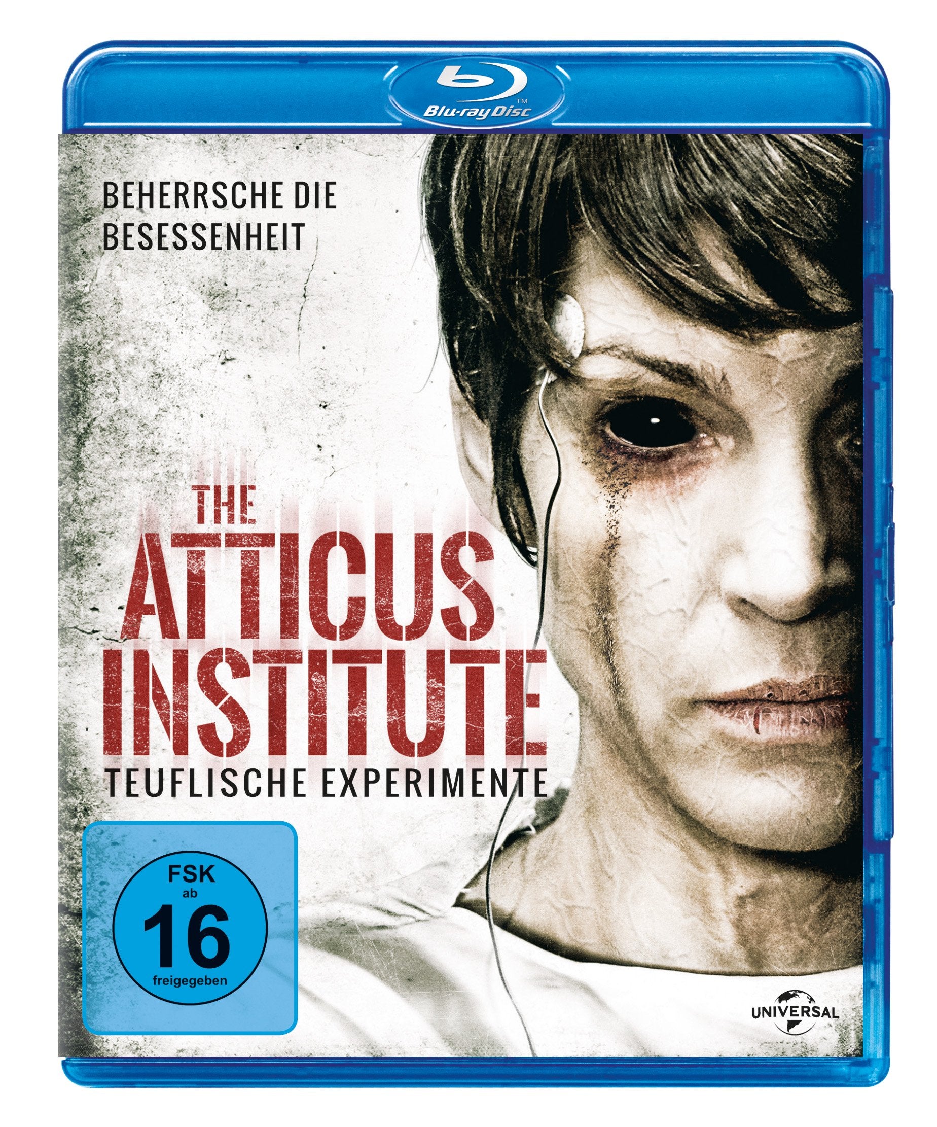 The Atticus Institute - Teuflische Experimente Films