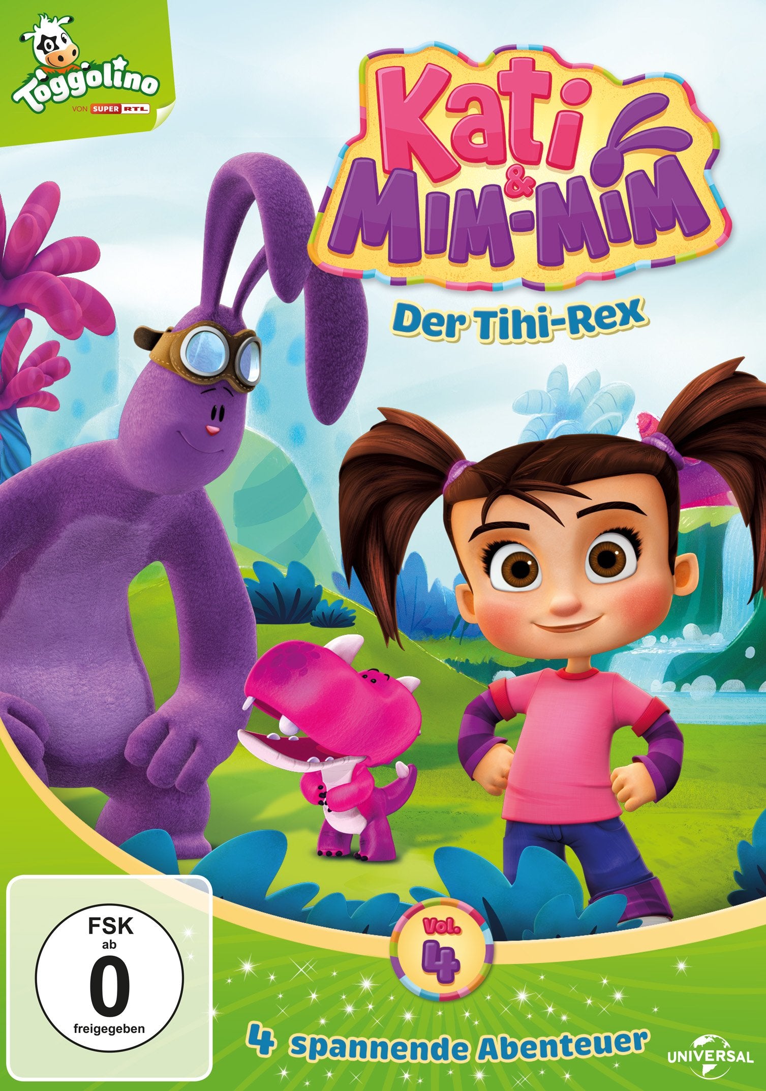 Kati & Mim-Mim Box sets