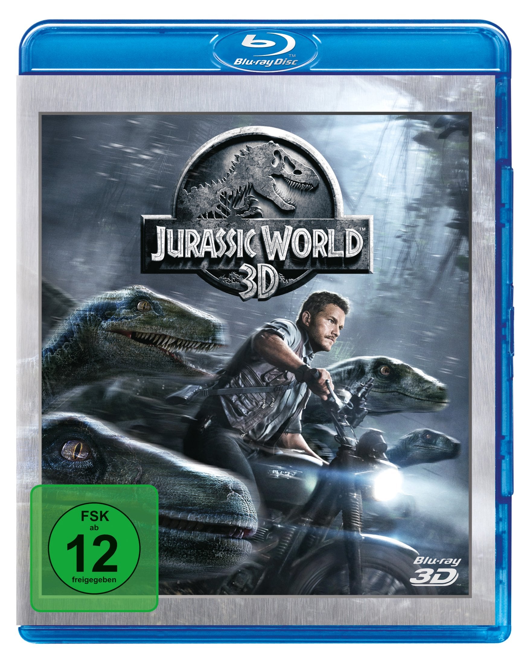 Jurassic World 3D Movies