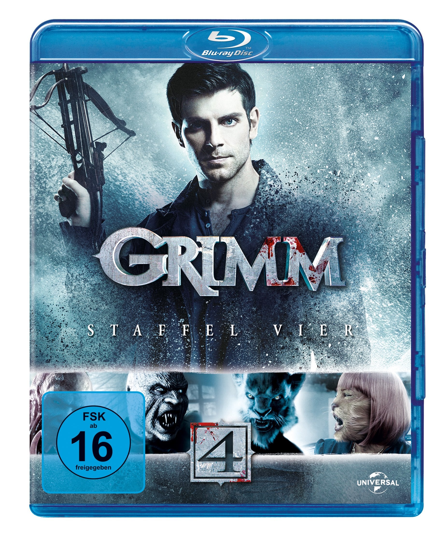 Grimm Box sets