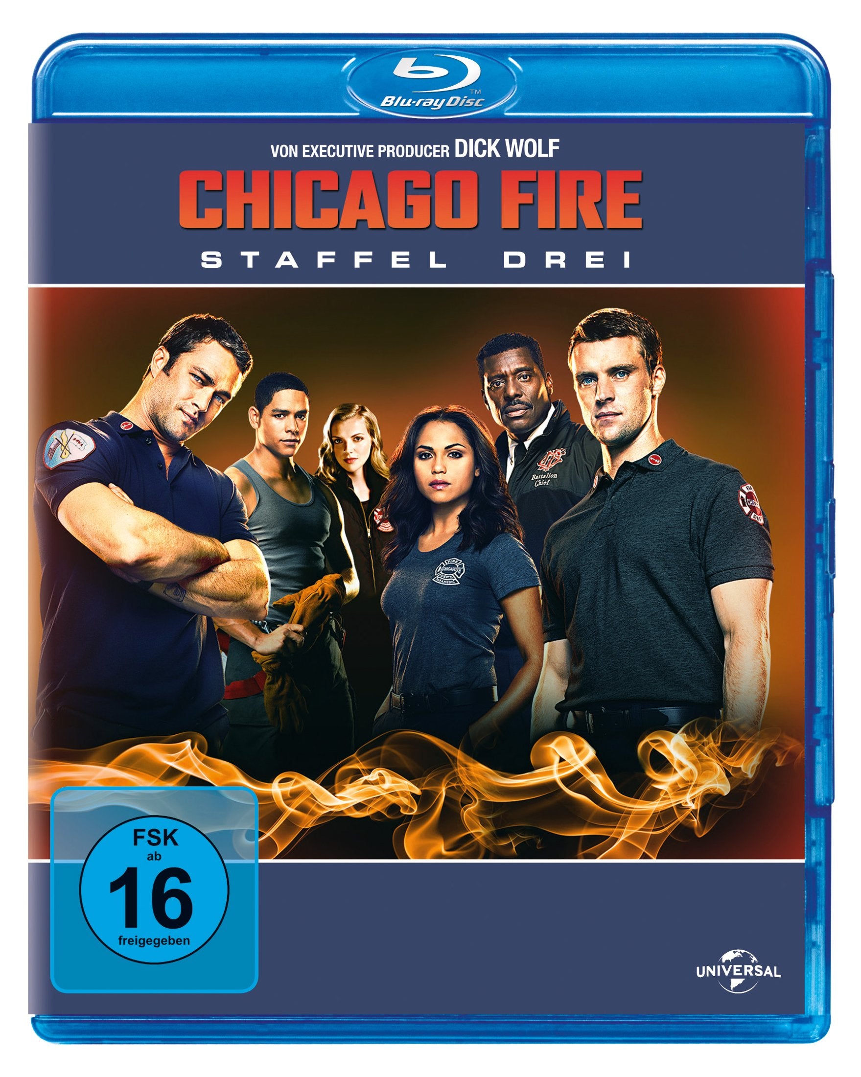 Chicago Fire Box sets