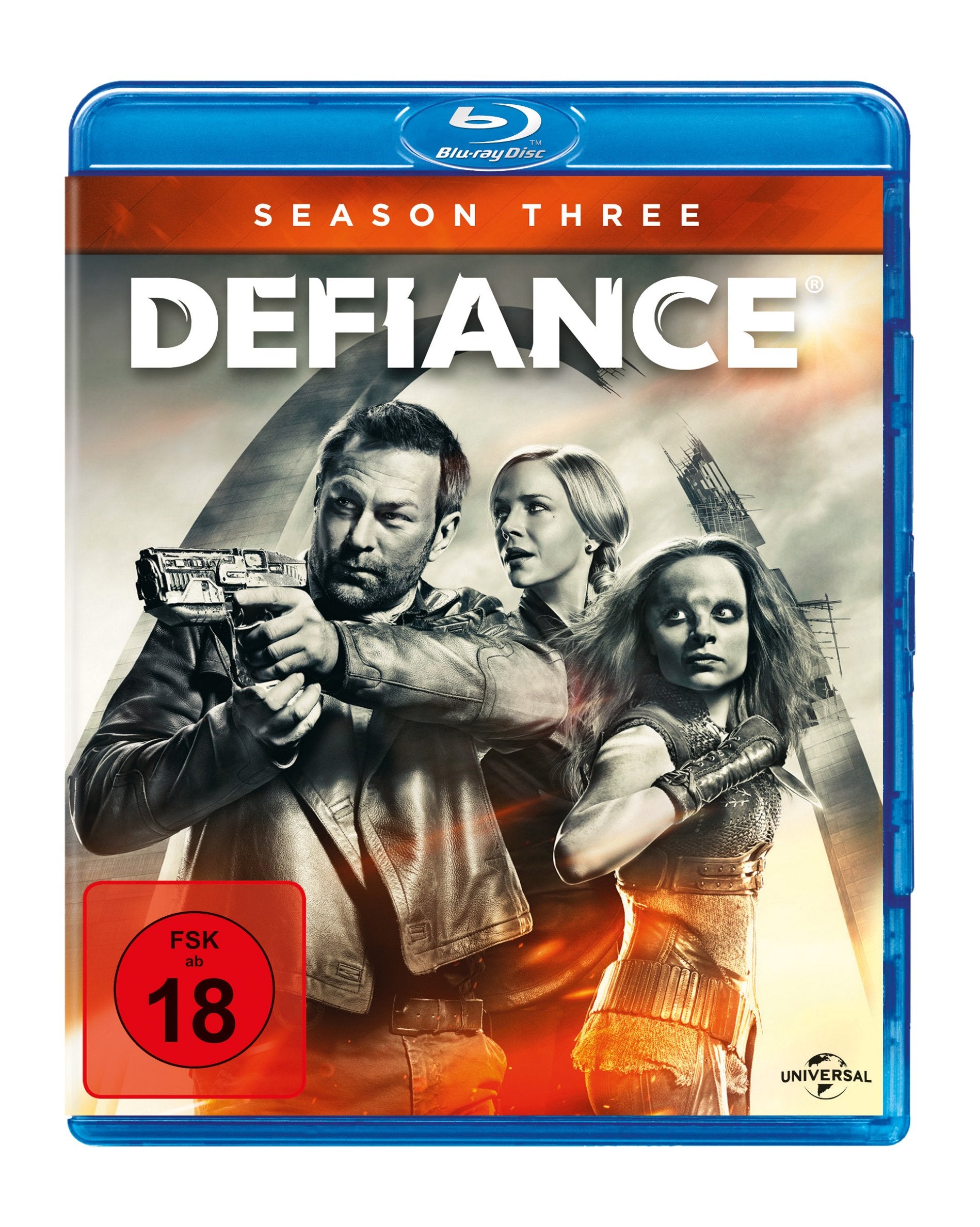 Product Image: Defiance - Staffel 3
